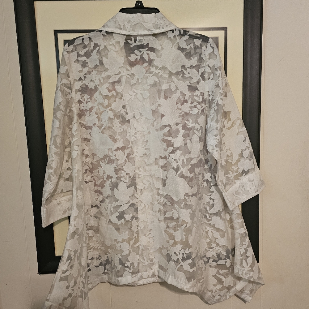 Lace Blouse